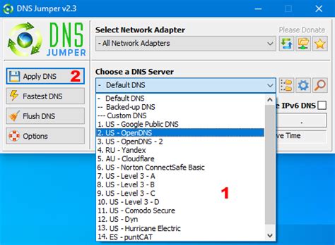 dns jumper v2.2|descargar dns jumper 2022.